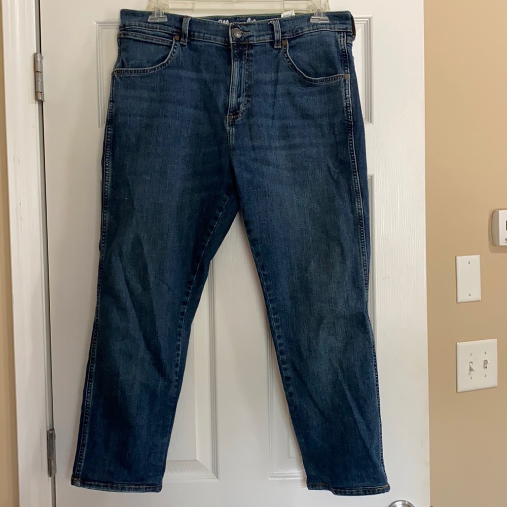 Wrangler retro slim straight 36x28
